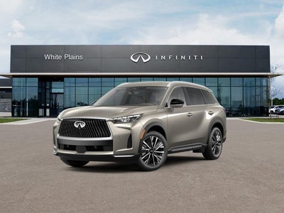 2027 INFINITI QX60 Luxe AWD