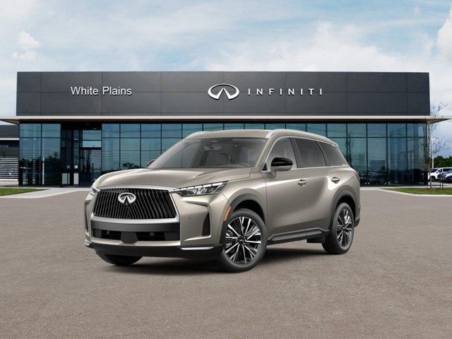 2027 INFINITI QX60 Luxe AWD