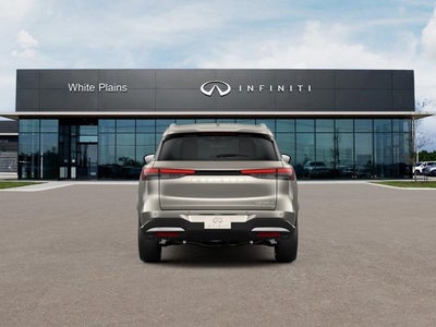 2027 INFINITI QX60 Luxe AWD