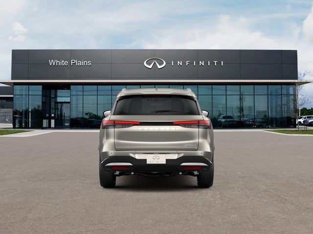 2027 INFINITI QX60 Luxe AWD