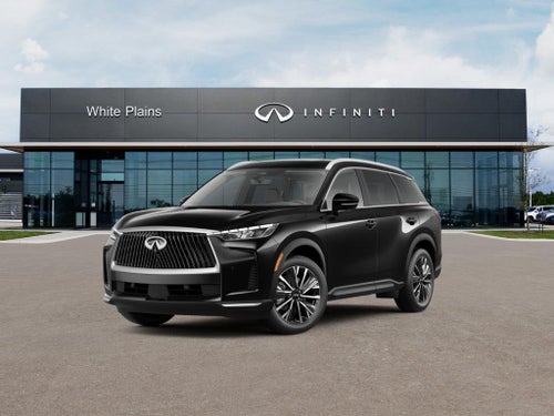 2027 INFINITI QX60 Luxe AWD