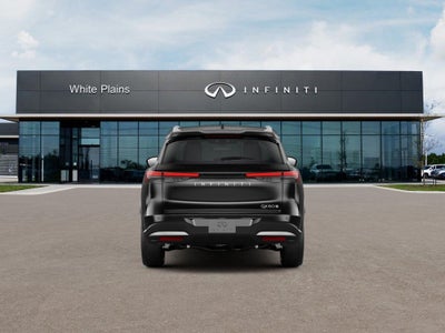 2027 INFINITI QX60 Luxe AWD