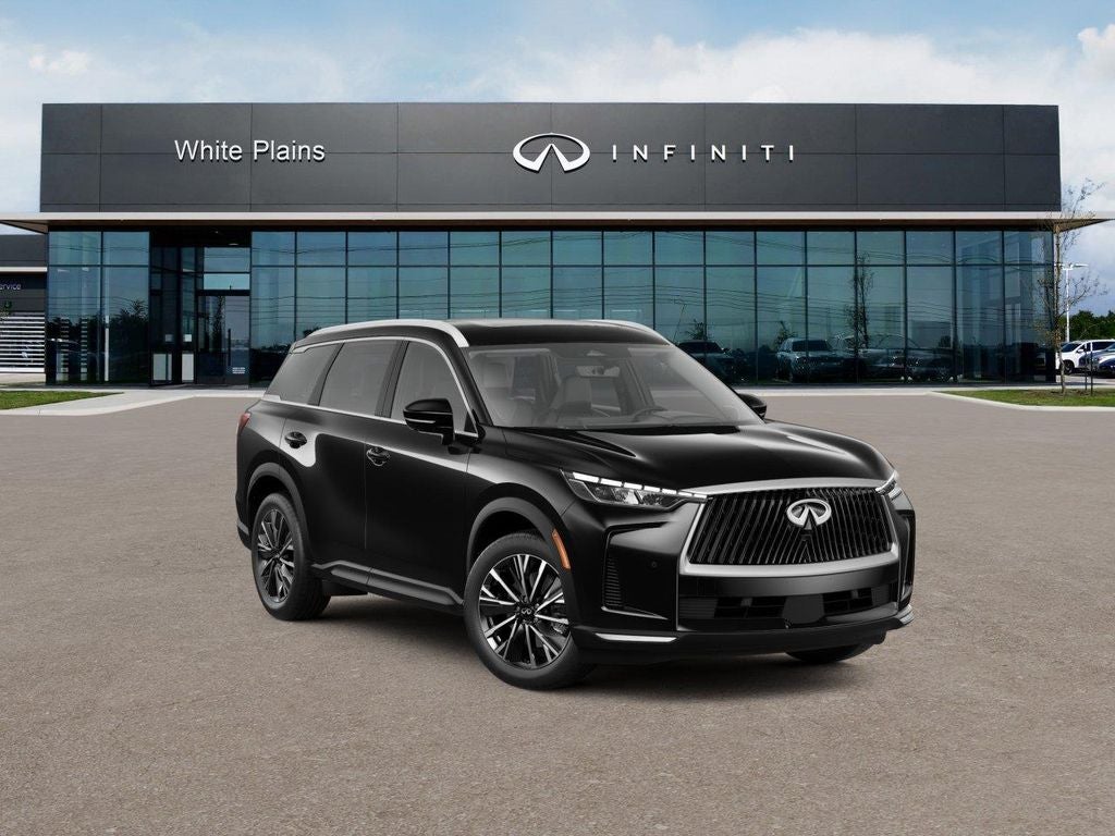 2027 INFINITI QX60 Luxe AWD