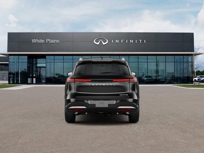 2027 INFINITI QX60 Luxe AWD