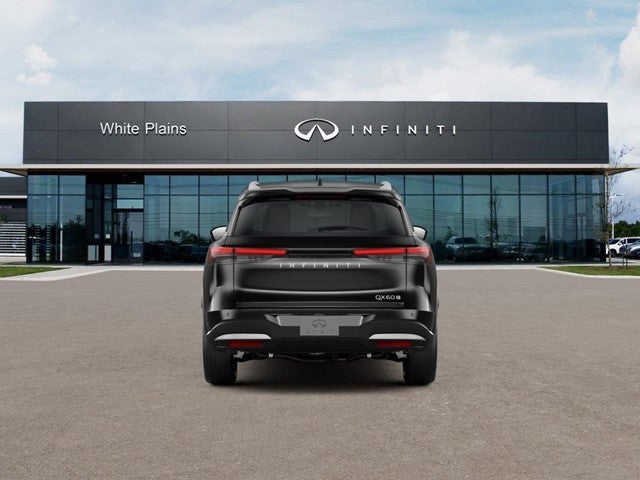 2027 INFINITI QX60 Luxe AWD