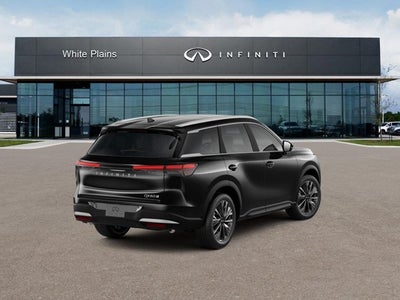 2027 INFINITI QX60 Luxe AWD