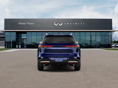 2027 INFINITI QX60 Luxe AWD