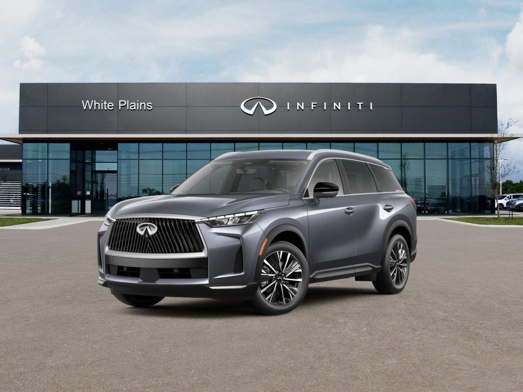2027 INFINITI QX60's photo
