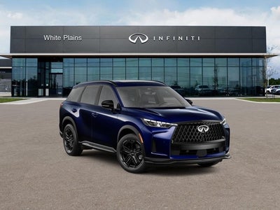2027 INFINITI QX60 Sport AWD