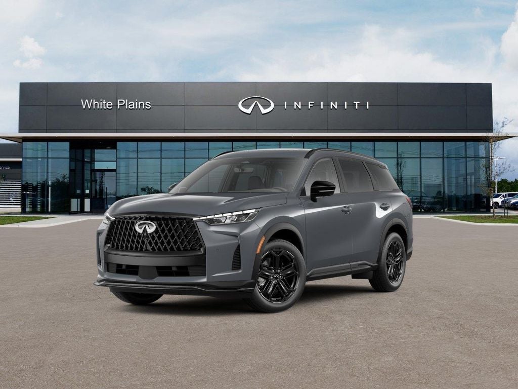2027 INFINITI QX60's photo