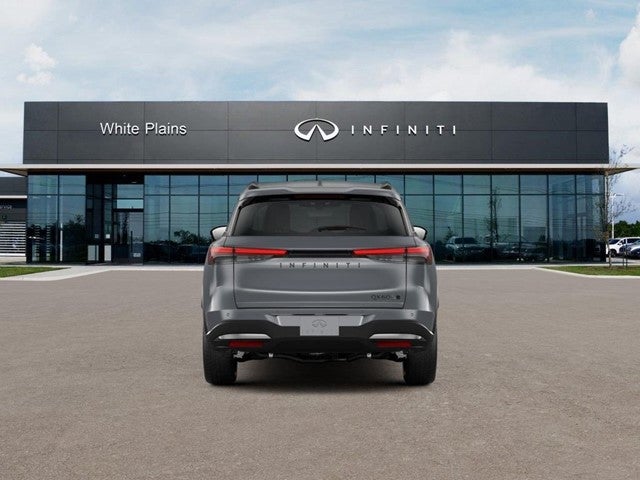 2027 INFINITI QX60 Sport AWD