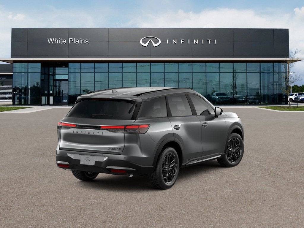 2027 INFINITI QX60 Sport AWD