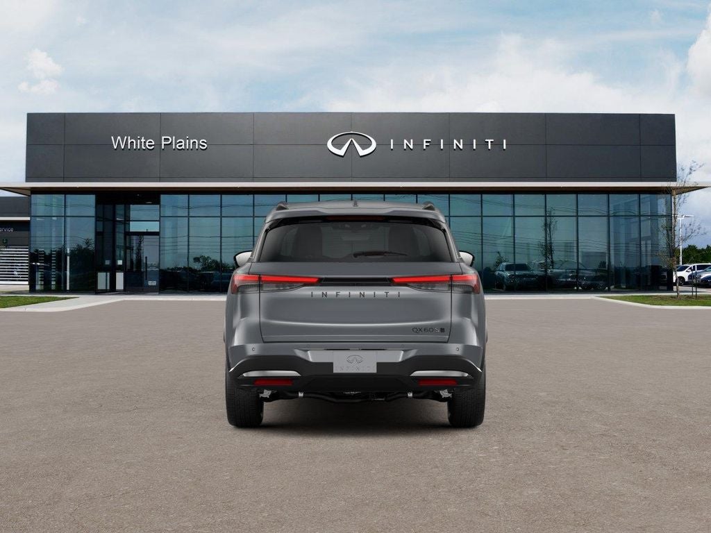 2027 INFINITI QX60 SPORT