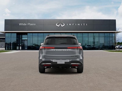 2027 INFINITI QX60 Sport AWD