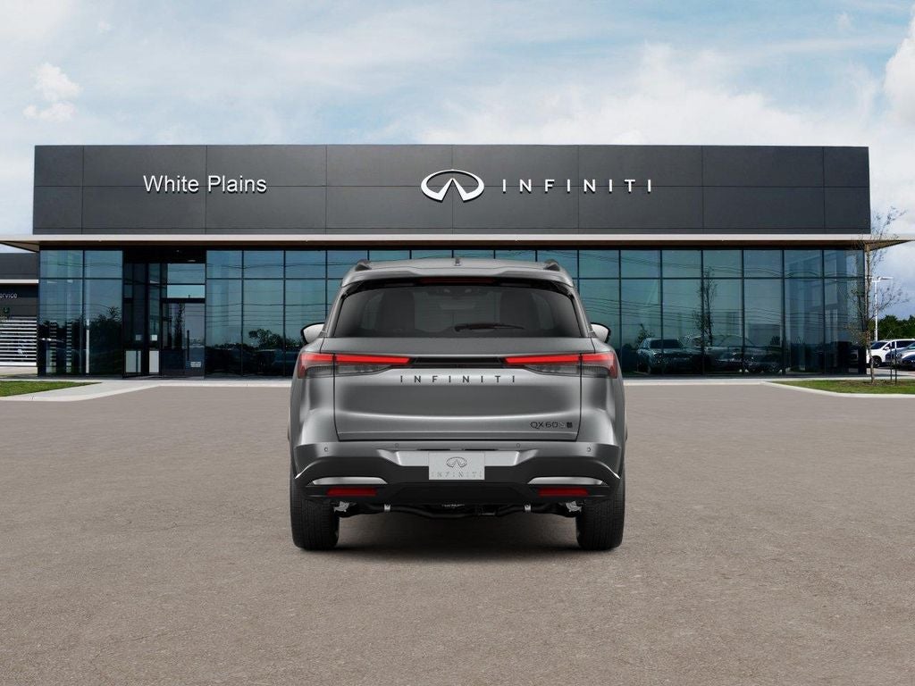 2027 INFINITI QX60 Sport AWD