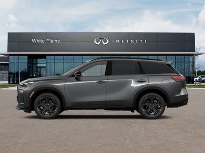2027 INFINITI QX60 Sport AWD