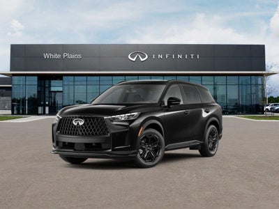 2027 INFINITI QX60 SPORT