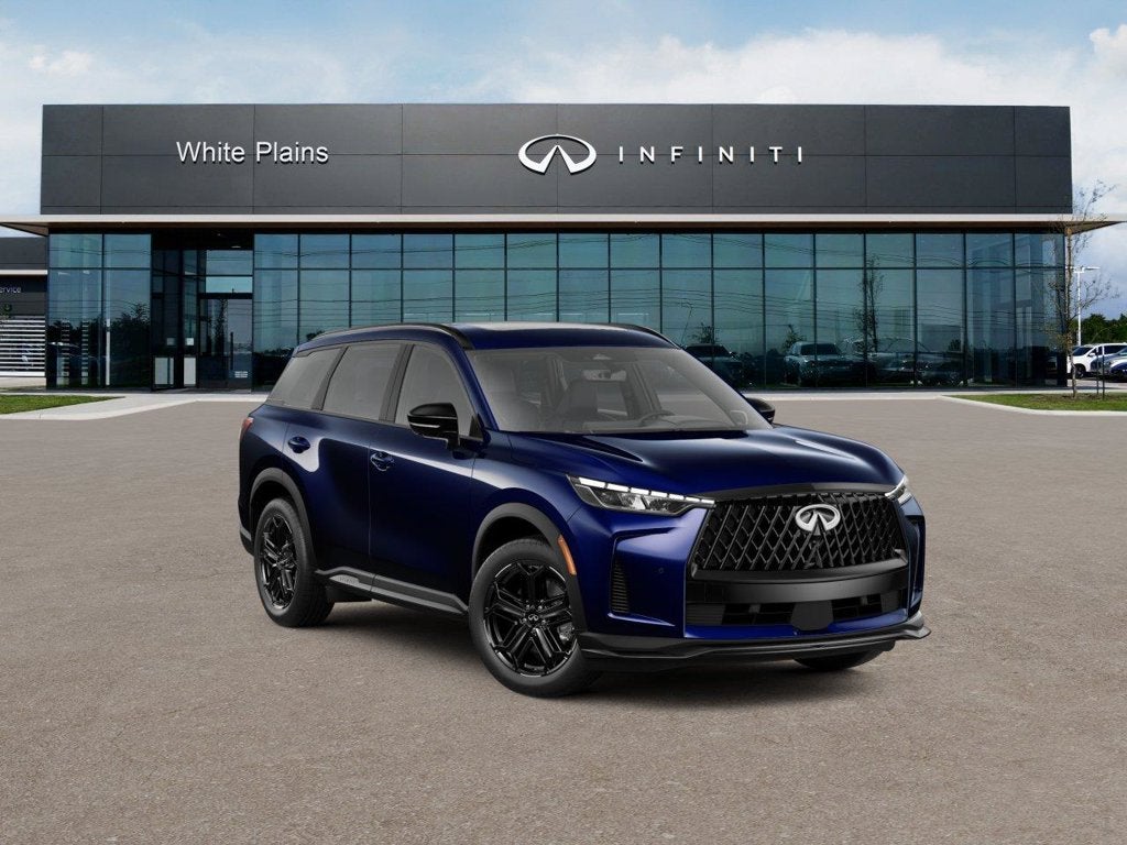2027 INFINITI QX60 SPORT