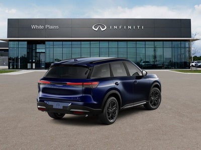2027 INFINITI QX60 Sport AWD