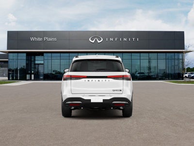 2027 INFINITI QX60 Sport AWD