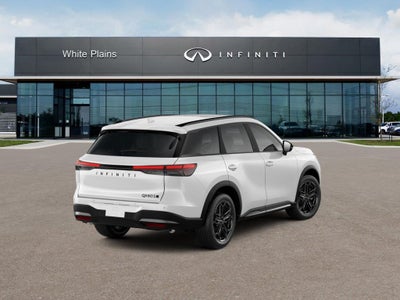 2027 INFINITI QX60 Sport AWD