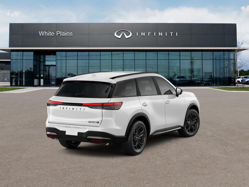 2027 INFINITI QX60 Sport AWD