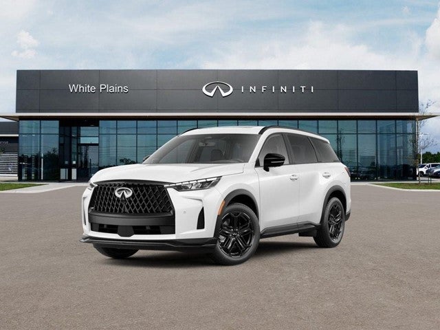 2027 INFINITI QX60 Sport AWD