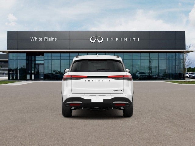 2027 INFINITI QX60 Sport AWD