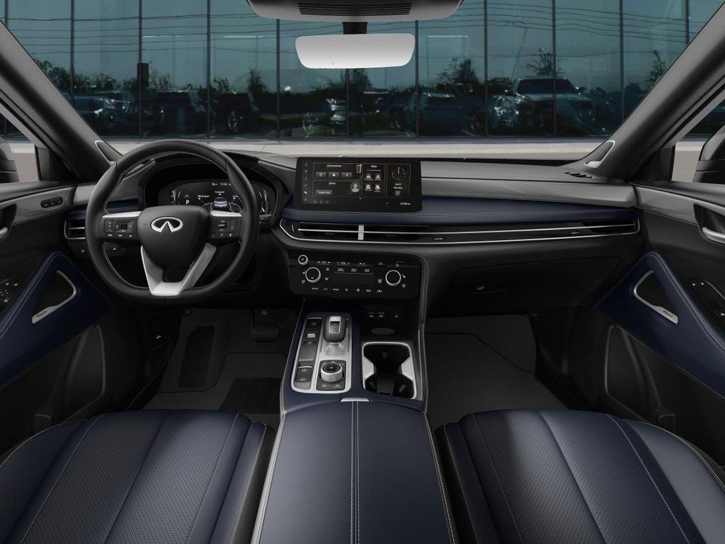 2027 INFINITI QX60 Sport AWD