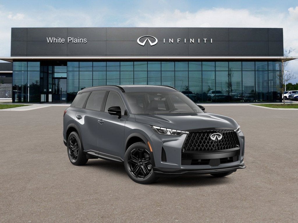 2027 INFINITI QX60 Sport AWD