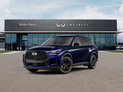 2027 INFINITI QX60 SPORT