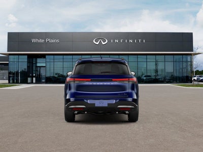 2027 INFINITI QX60 SPORT