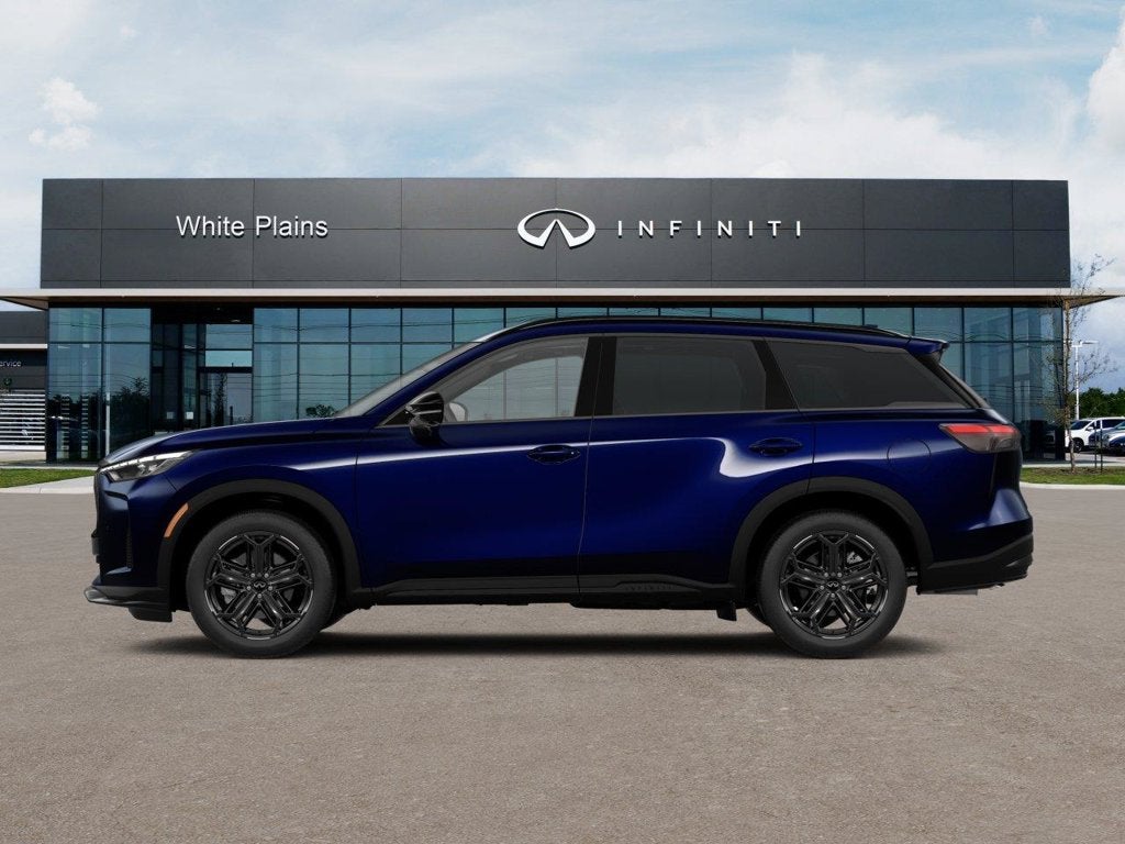 2027 INFINITI QX60 SPORT
