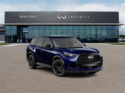 2027 INFINITI QX60 SPORT