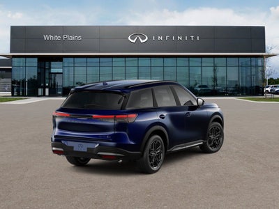 2027 INFINITI QX60 SPORT