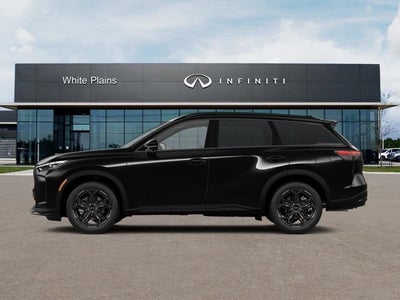 2027 INFINITI QX60 Sport AWD