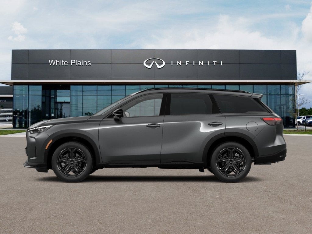2027 INFINITI QX60 SPORT