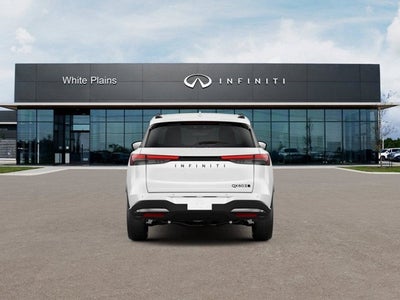 2027 INFINITI QX60 Sport AWD