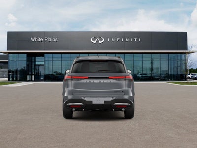 2027 INFINITI QX60 SPORT