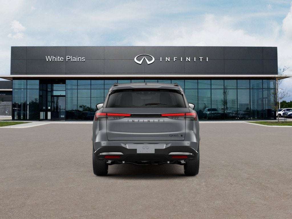 2027 INFINITI QX60 SPORT