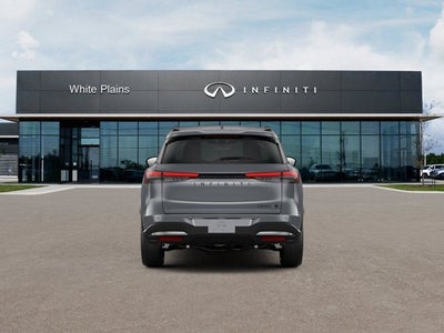 2027 INFINITI QX60 Sport AWD