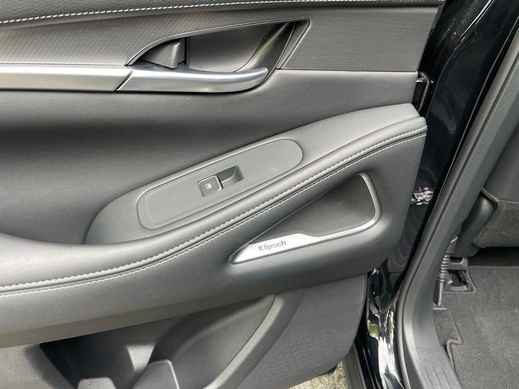 2026 INFINITI QX60 Luxe AWD