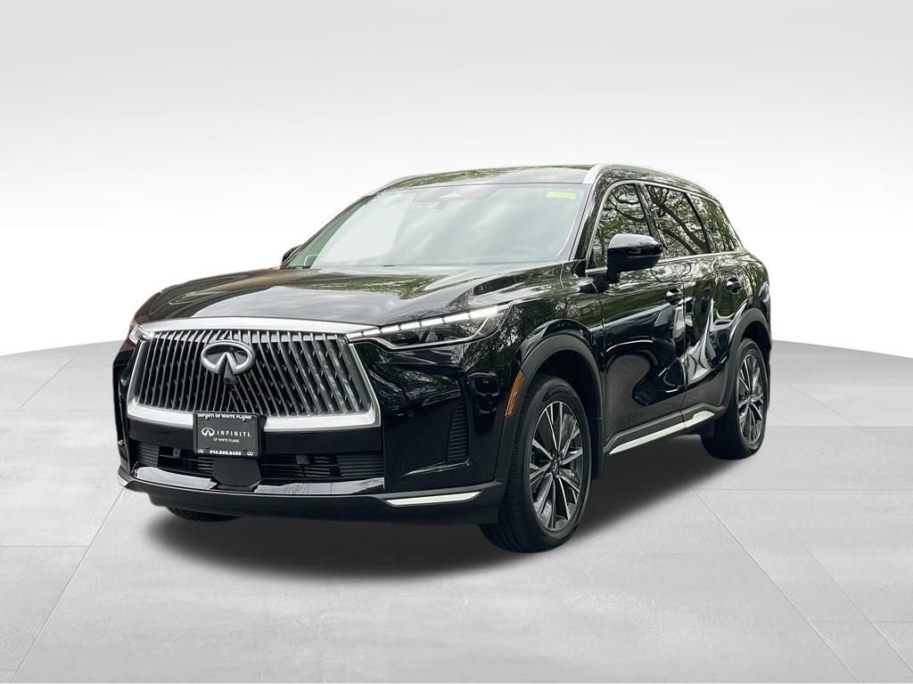 2026 INFINITI QX60 Luxe AWD