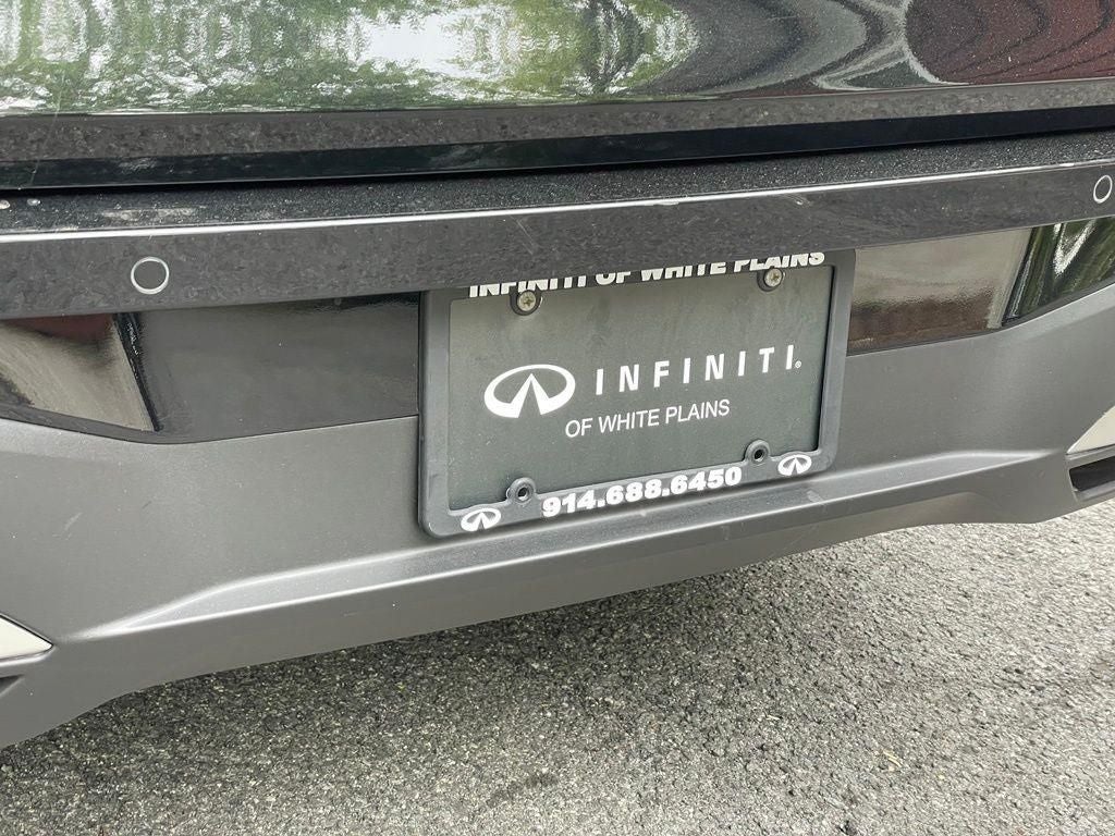 2026 INFINITI QX60 Luxe AWD
