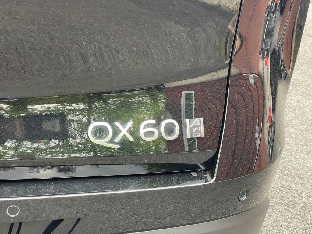 2026 INFINITI QX60 Luxe AWD