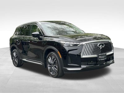 2026 INFINITI QX60 Luxe AWD