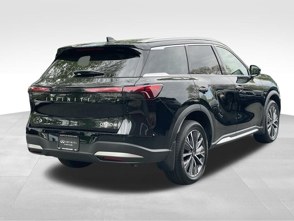 2026 INFINITI QX60 Luxe AWD