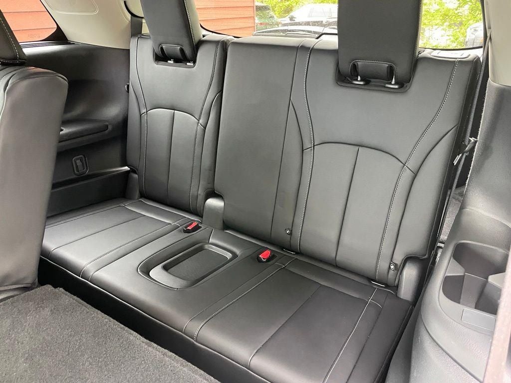 2026 INFINITI QX60 Luxe AWD