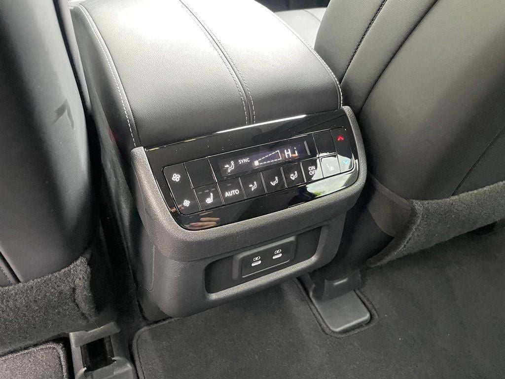 2026 INFINITI QX60 Luxe AWD