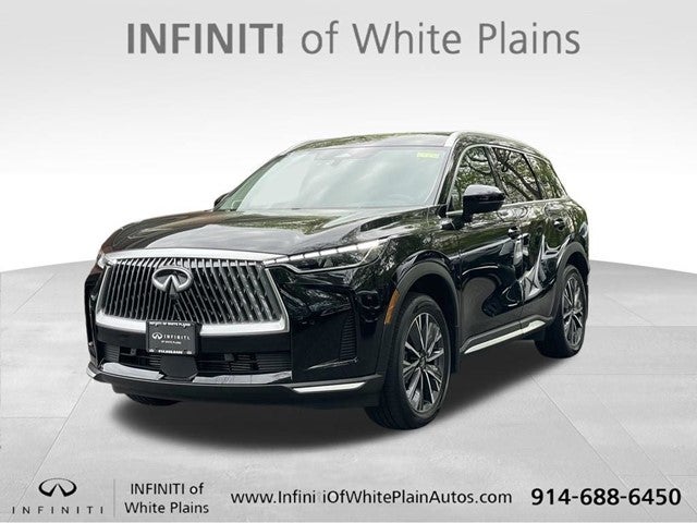 2026 INFINITI QX60 Luxe AWD